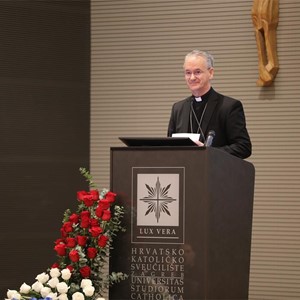 Govor nadbiskupa Kutleše na Svećeničkom danu Zagrebačke nadbiskupije